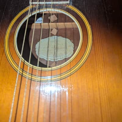 Levin Model 13 Ambassadör 1949 - Sunburst image 17