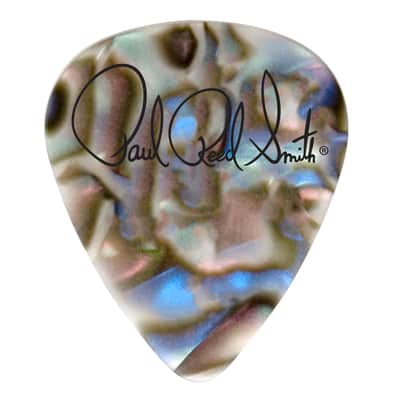 PRS Celluloid Picks - Thin (12)