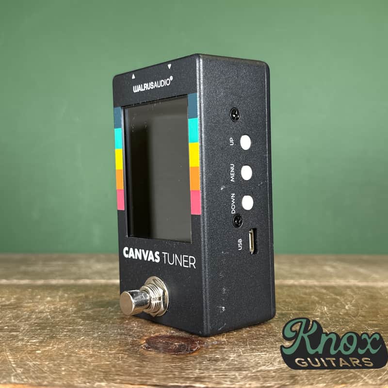 Walrus Audio Canvas Tuner