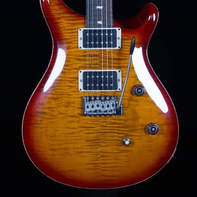 PRS CE24, Dark Cherry Sunburst image 1