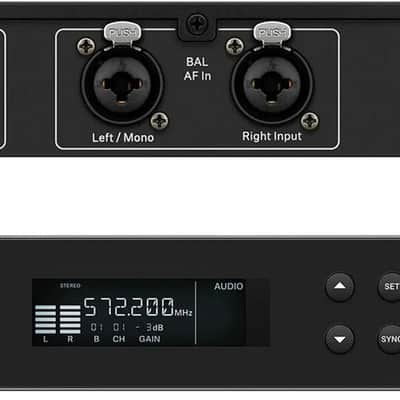 Sennheiser XSW IEM SET-A image 3