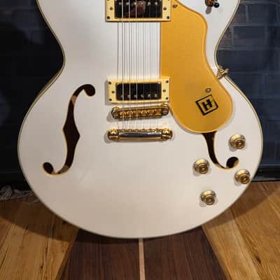 Hanson Chicagoan White Pearl w/ OHSC image 5