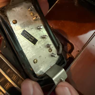 1961 Gibson Les Paul (SG) Standard image 17