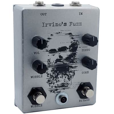 Screwed Circuitz Irvine’s Fuzz image 2