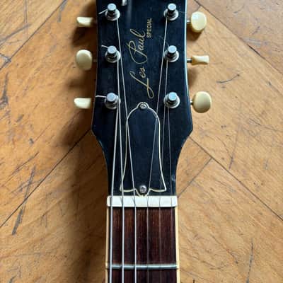 Gibson Les Paul Special DC 1996 - TV Yellow image 2