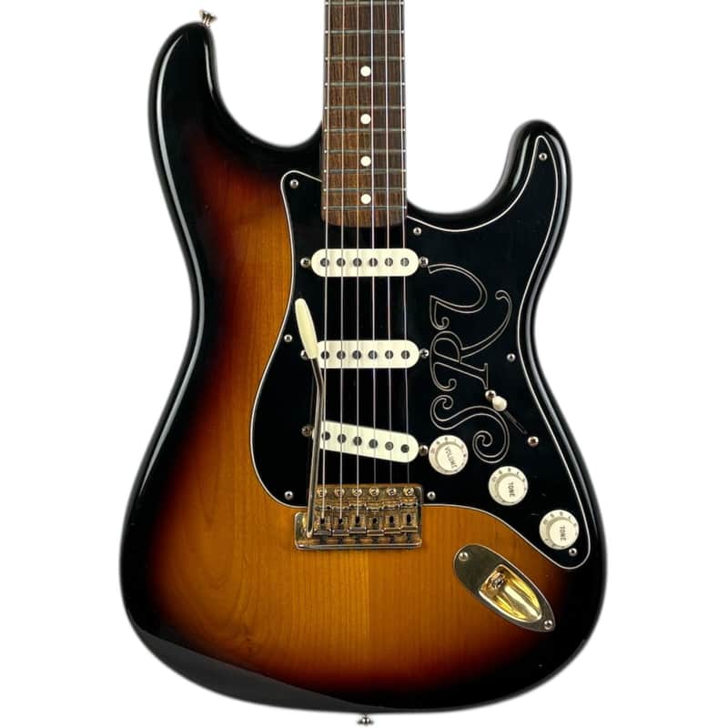Fender Stevie Ray Vaughan Signature Stratocaster 2003 - Sunburst image 1