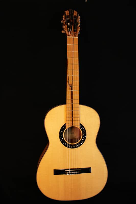 Lord of the Strings Classical guitar 2022 - French Polish image 1