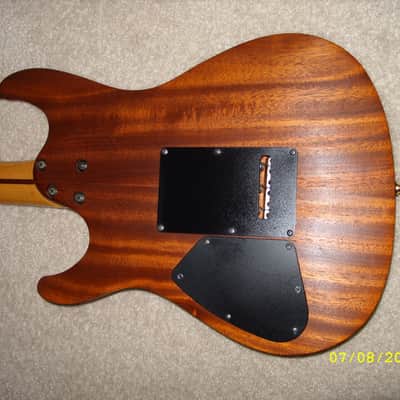 Ibanez SV470 1992 "Mahogany" * image 3
