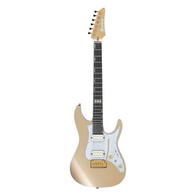 Used Ibanez KRYS10 Scott LePage Signature Guitar - Gold image 2