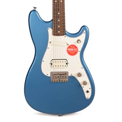 Squier Classic Vibe Duo-Sonic HS Lake Placid Blue Bild 2