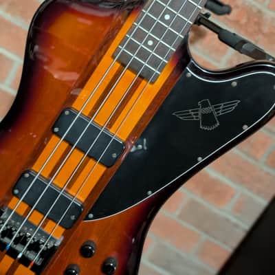 Epiphone Thunderbird Pro IV 1999 - 2020 - Vintage Sunburst image 4