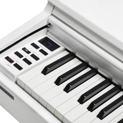 Kurzweil Cup M1-WH - Weiß image 3