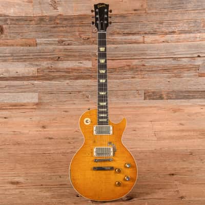 Gibson Custom Shop Kirk Hammett "Greeny" '59 Les Paul Standard Reissue Greeny Burst 2025 image 4
