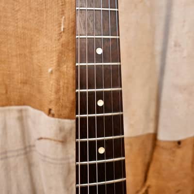 Gibson Les Paul SG Junior Jr. 1959 - Cherry Red image 6