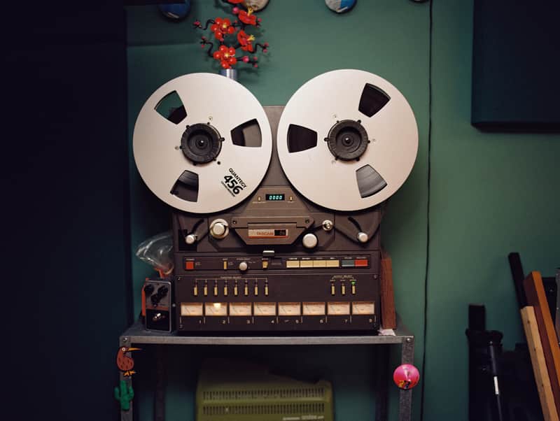 Full Analog Tape Recording Setup - Tascam 38 with remote and Toft ATB08 with meterbridge, psu and cable looms image 1