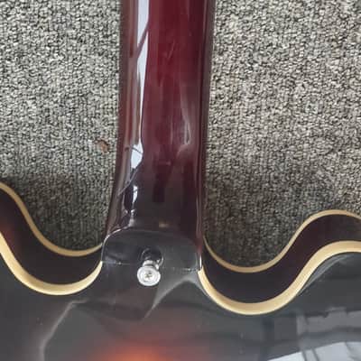 Heritage H-530 2023 - Original sunburst gloss image 9