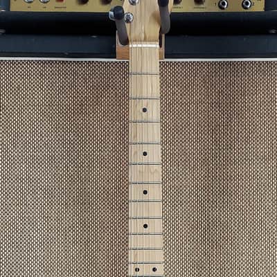 2018 G&L Bluesboy Great Player! Very Good Condition (25) image 4