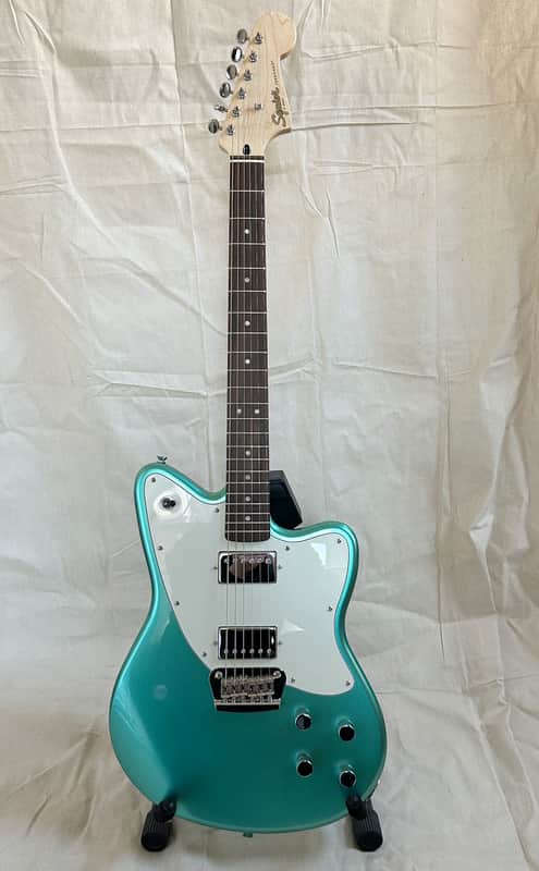 Squier Toronado 2021 - Mystic Seafoam