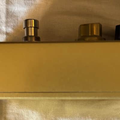 Analogman Germanium Sun Face Fuzz 2020 - Gold image 7