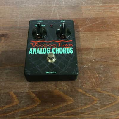 Voodoo Lab Analog Chorus 2000s - Black image 3