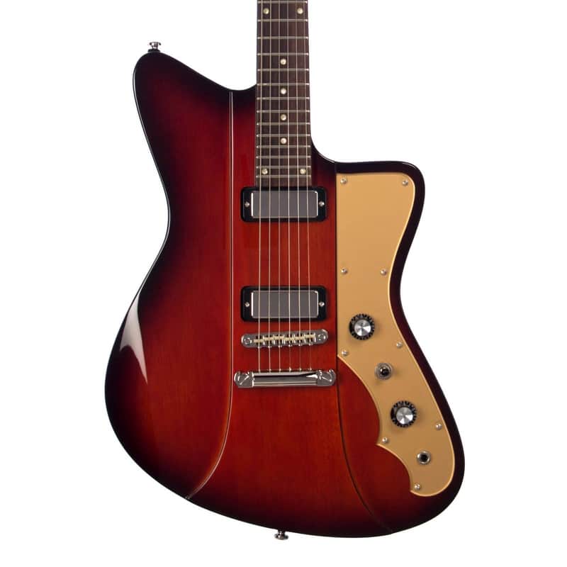 Rivolta Guitars Mondata II image 3