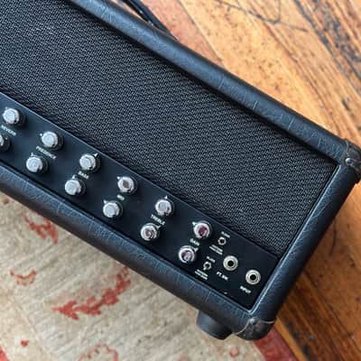 1990s Mesa Boogie Dual Rectifier Trem-O-Verb Tube Head image 20