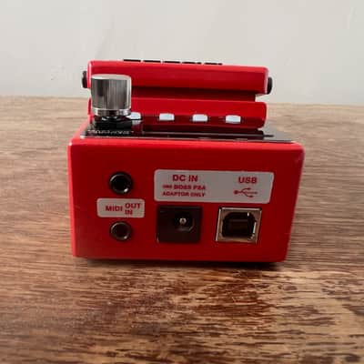 Boss RC-5 Loop Station - Red image 2