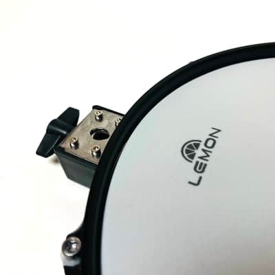 Lemon 12” Bass Kick Drum for Roland and Alesis Kit image 3