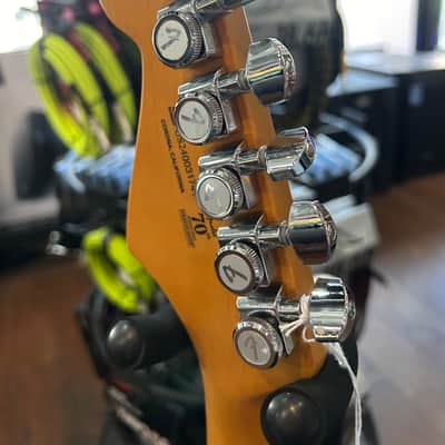 Fender Ultra II Stratocaster 2024 - Noble Blue/ 8lbs. 2.6oz. #US240031741 image 7