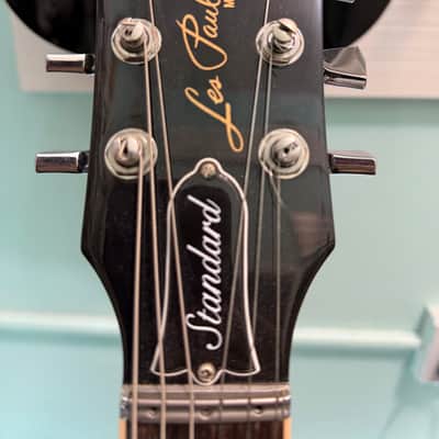 Gibson Les Paul Standard Robot Electric, Sunburst with Aluminum Case - Pre Owned image 7