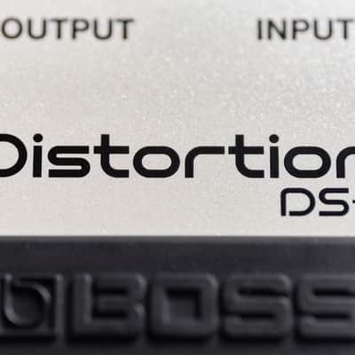 Boss DS-1 White Limited Edition Bild 7