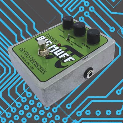 Electro-Harmonix Bass Big Muff image 2