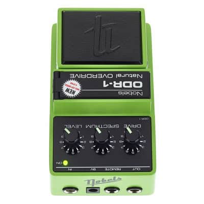 Nobels ODR-1 BC | Natural Overdrive Pedal. New with Full Warranty! image 5