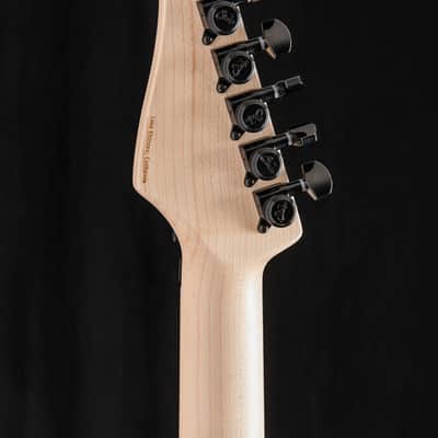 Suhr Standard Trans Black Thin Burst Limited Edition image 15