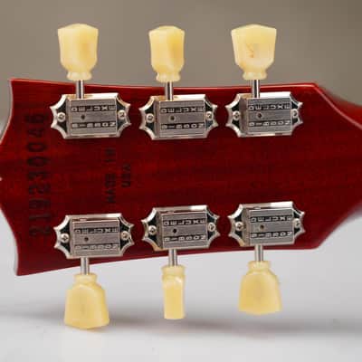 2023 Gibson SG Standard '61 Reissue Cherry Electric Guitar w/ OHS Case #58898 image 15