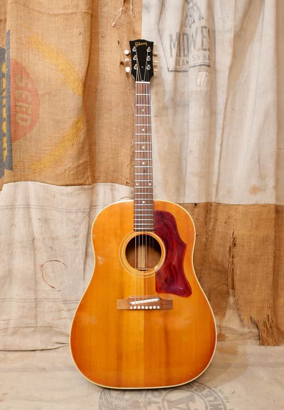 Gibson J-45 1965 - Sunburst