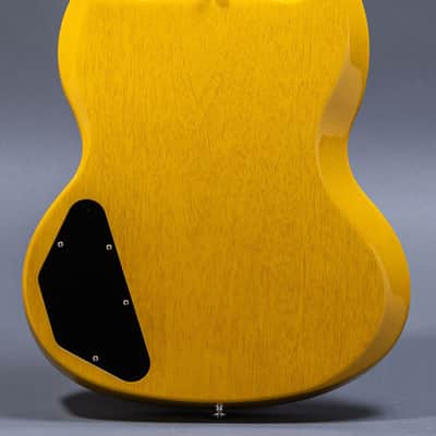 Gibson Custom '63 SG Special 2020, TV Yellow image 6