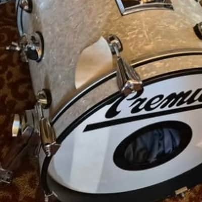 RARE! The Premier Genista 75th Anniversary Limited Edition ONLY 500 MADE! - White Marine Pearl image 4