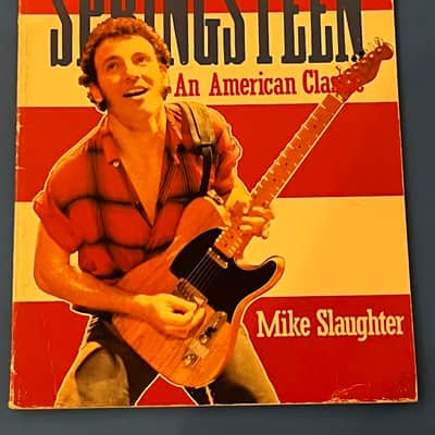 Bruce Springsteen An American Classic Picture Book by Mike Slaughter image 1