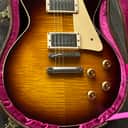 Gibson Les Paul Standard 1958 Flametop VOS Historic Reissue Custom Shop