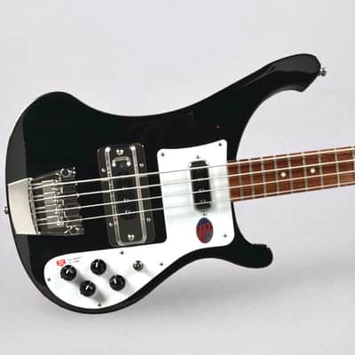 Rickenbacker 4003S 2026 - Jetglo image 4