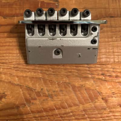 Fender Floyd Rose Strat Mini II Locking Bridge 1996 image 2