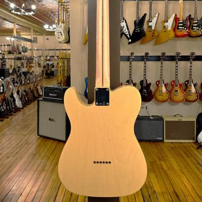 Fender Custom Shop 1952 Journeyman Relic Telecaster image 5