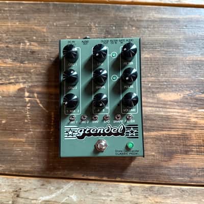 Grendel Drone Commander Classic Pedal Bild 2