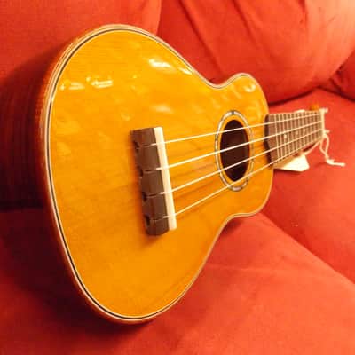 Ohana sopranino ukulele super mini little tiny SK-21A rosewood version image 6