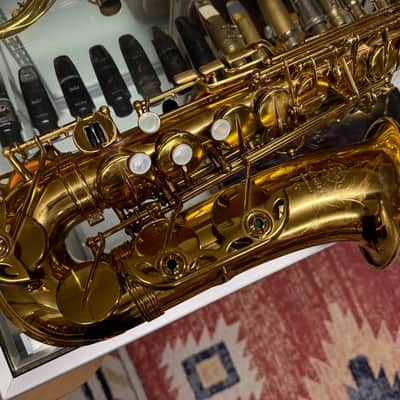 Selmer Mark VI 240xxx Alto Saxophone AMAZING PLAYER! image 13