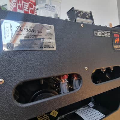 Fender Hot Rod DeVille 212 Révisé – Très bon état (Facture Fabrique Sonore) image 2