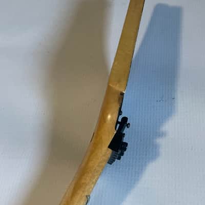 1990 Japan Ibanez RG550M Wizard 24 Fret Guitar Neck Floyd Ready w/ Neckplate image 7