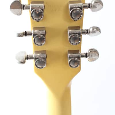 1992 Gibson ES-335 Dot alpine white image 10