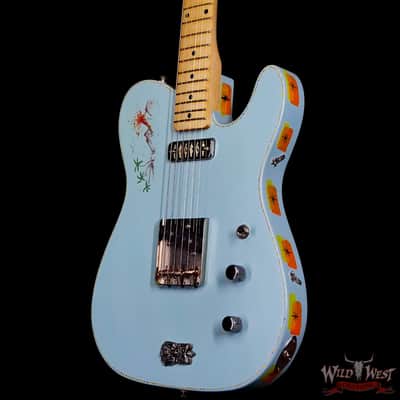 El Cabron™ Two Pickup "Tiki" T Style 7.30 lbs image 2